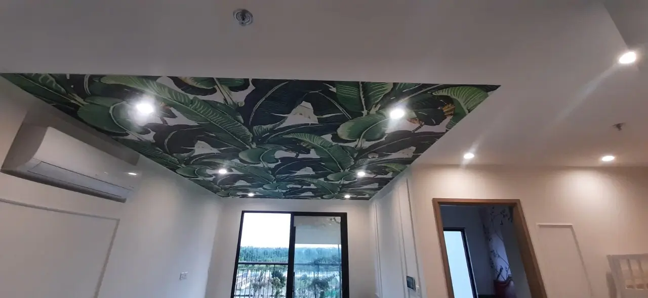 In UV Decal - Mẫu 1