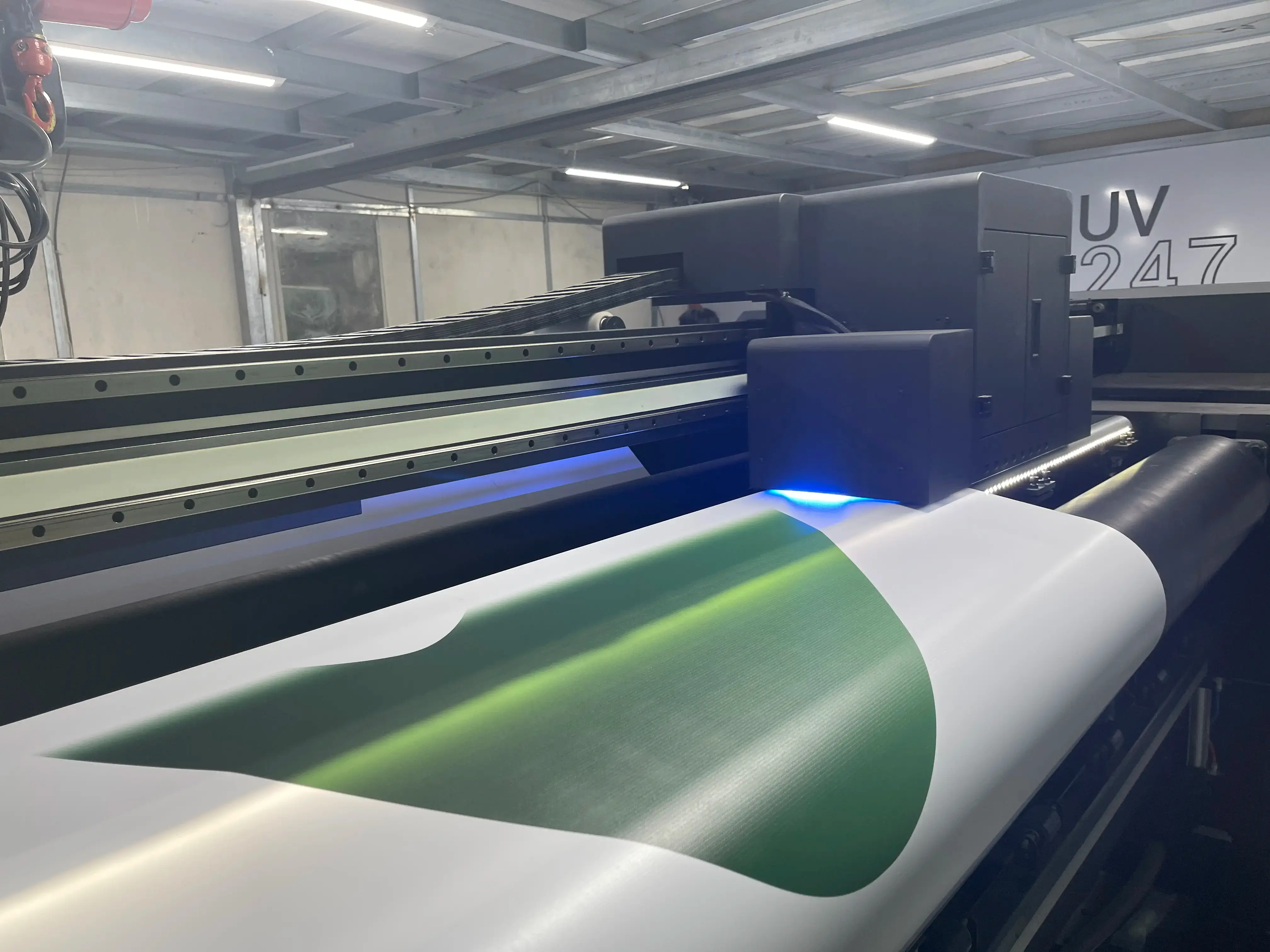 In UV Bạt Hiflex - Mẫu 1