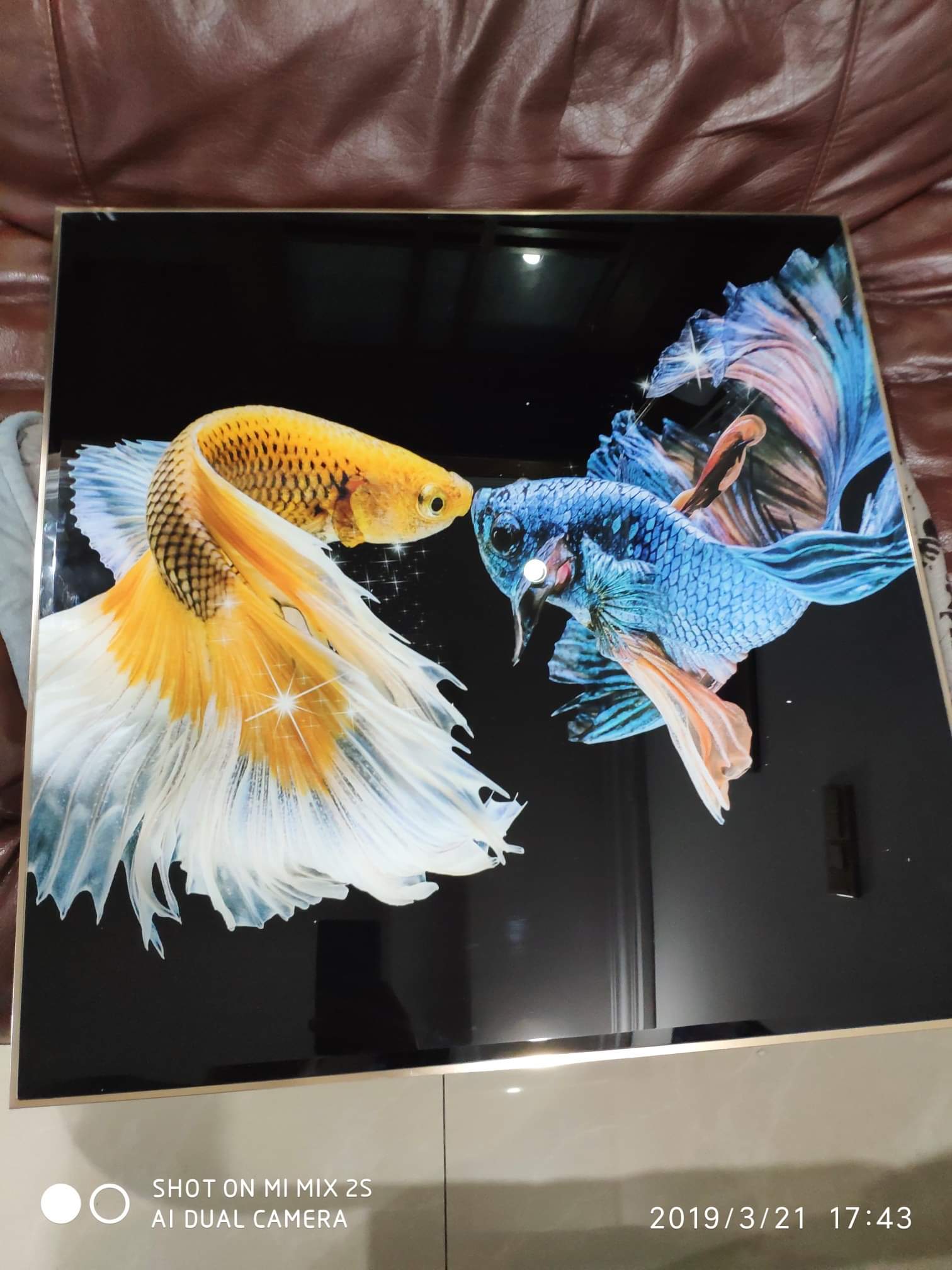 In Ấn Văn Phòng - Mẫu 1