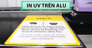 dịch vụ in uv trên alu