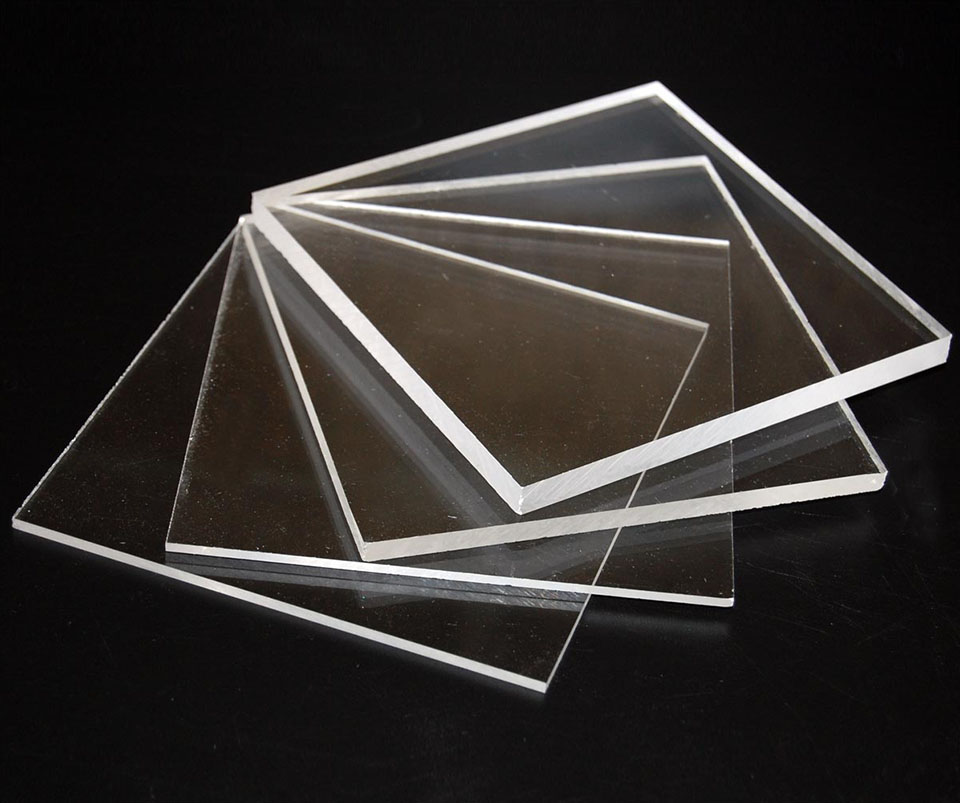 Mẫu sản phẩm mica nhập khẩu hay dùng