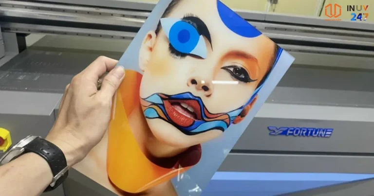 in trên kính - in tranh uv trên kính