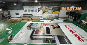 dịch vụ in bạt 3m giá tốt