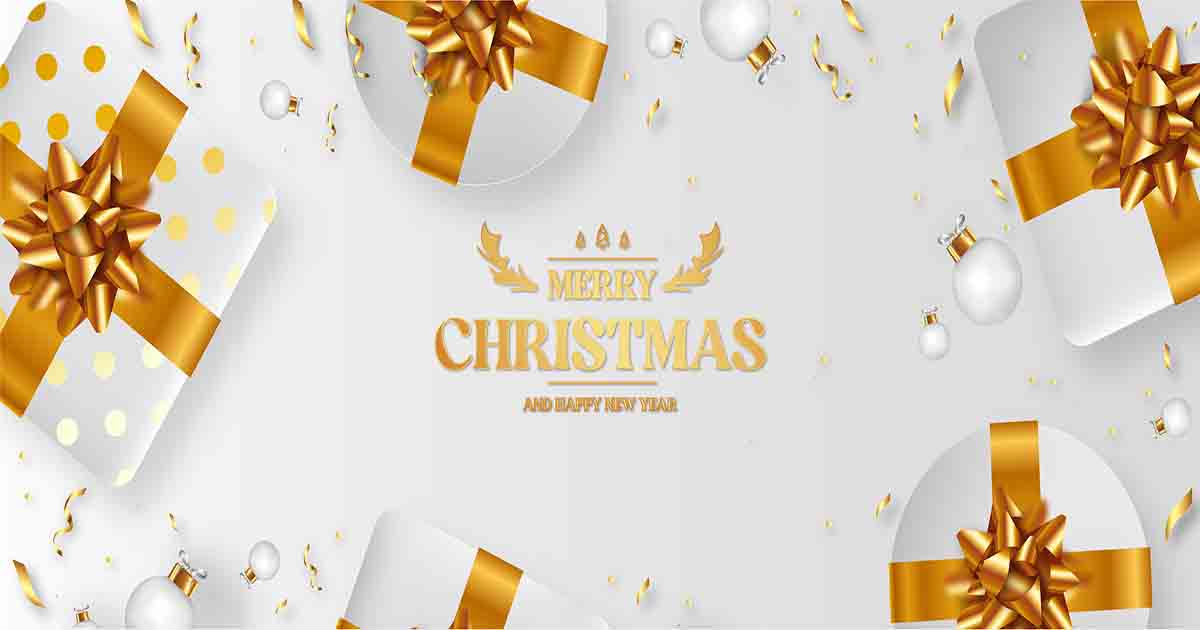 Chia sẻ miễn phí file thiết kế Background hộp quà