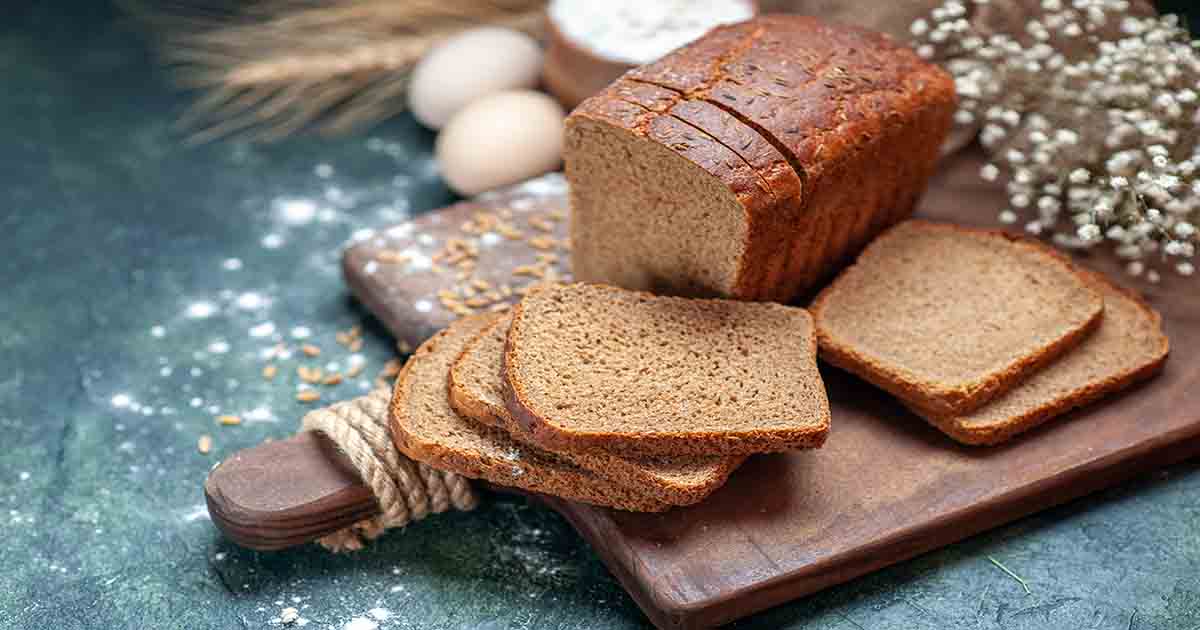 Chia sẻ miễn phí file thiết kế Background bánh mì