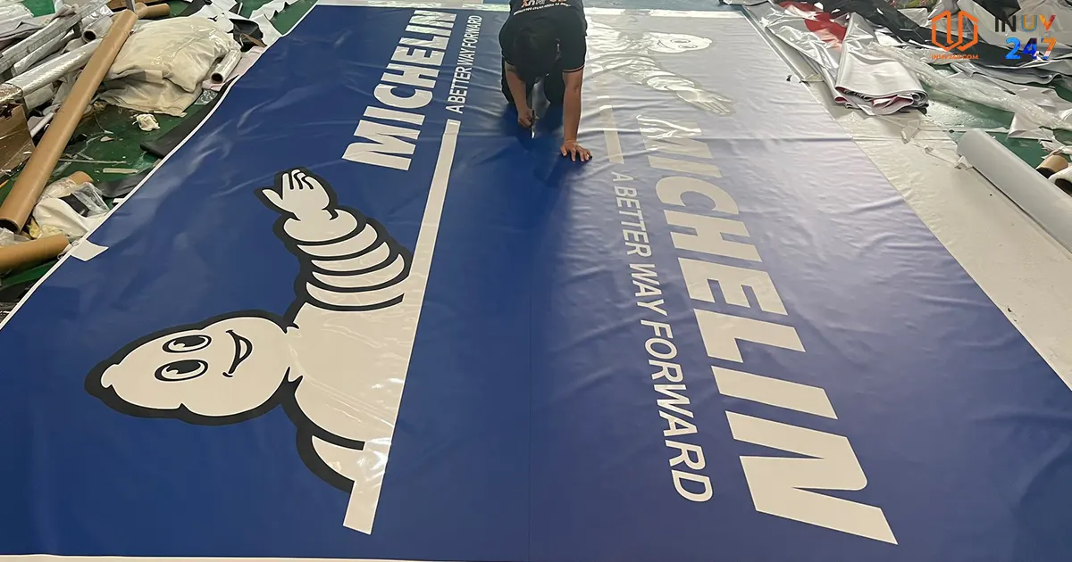 Dịch vụ in uv khổ 6m8 không ghép nối