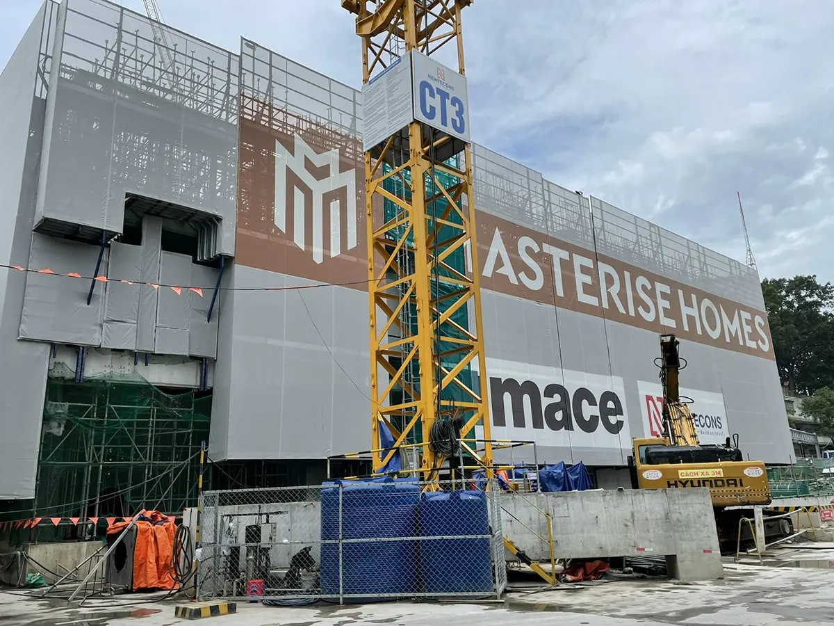 Nhà in lưới công trình top đầu Hồ Chí Minh