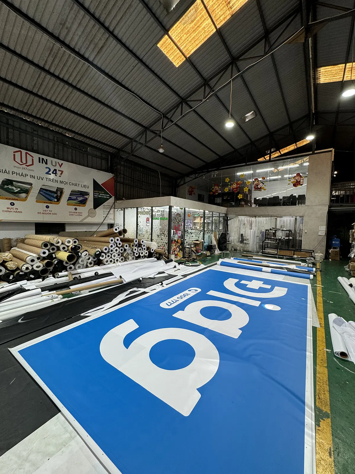 Nhà xưởng INUV247
