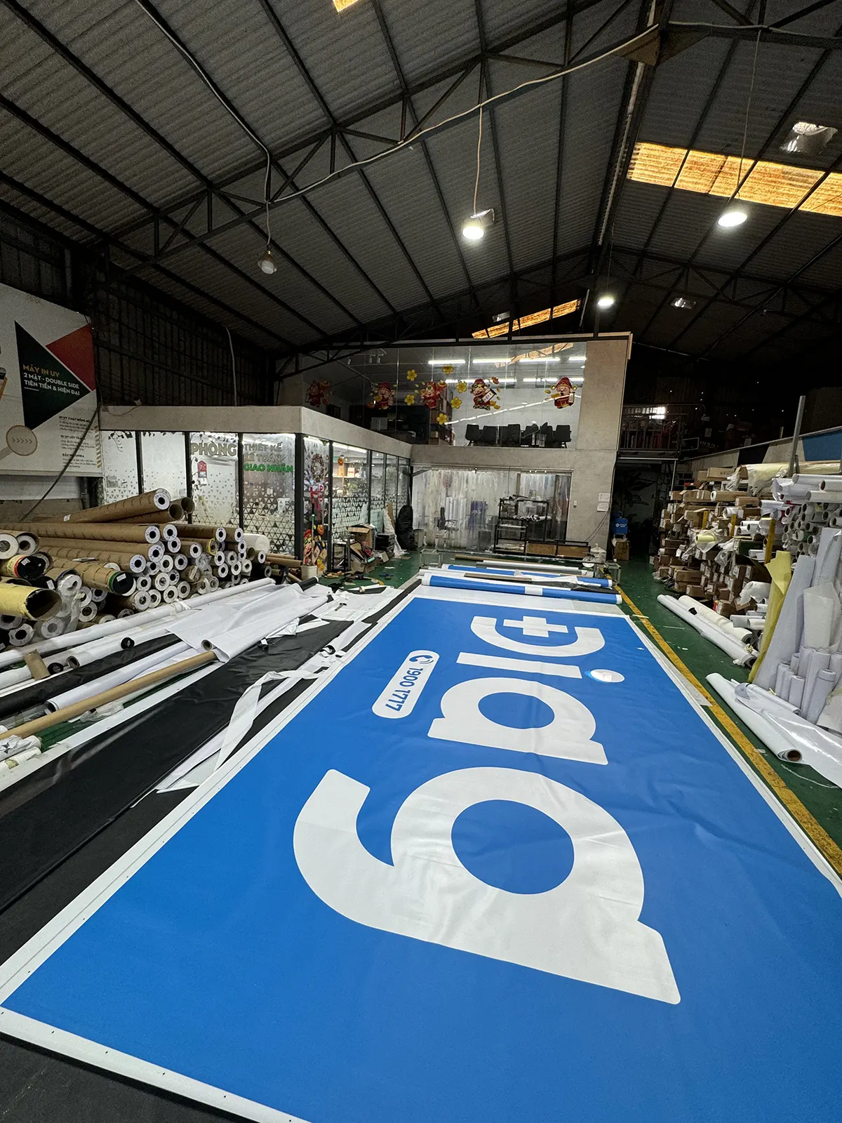 Nhà xưởng INUV247