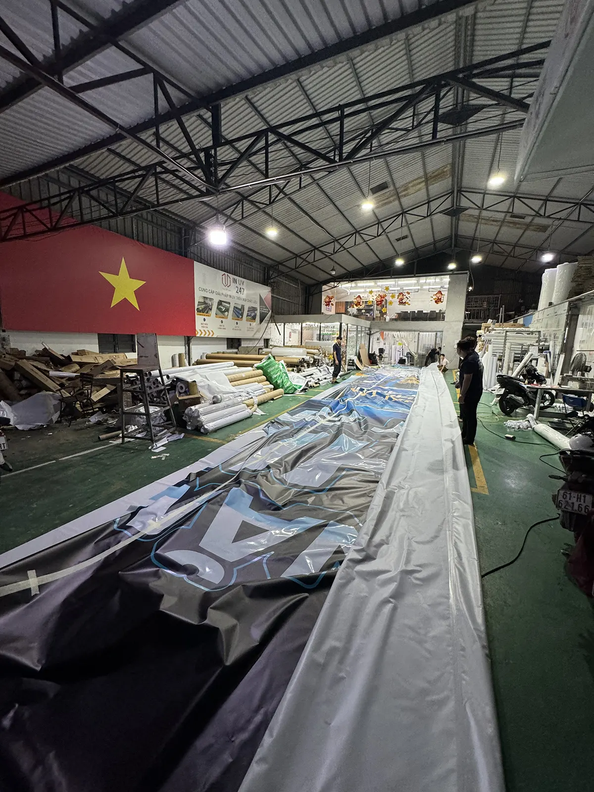 Nhà xưởng INUV247