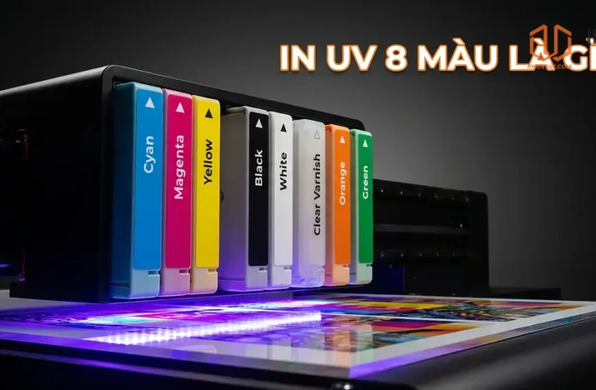IN UV 8 MÀU LÀ GÌ? - INUV247