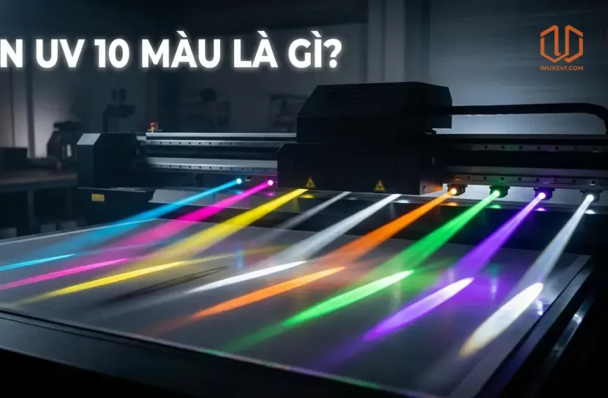 IN UV 10 MÀU LÀ GÌ? - INUV247