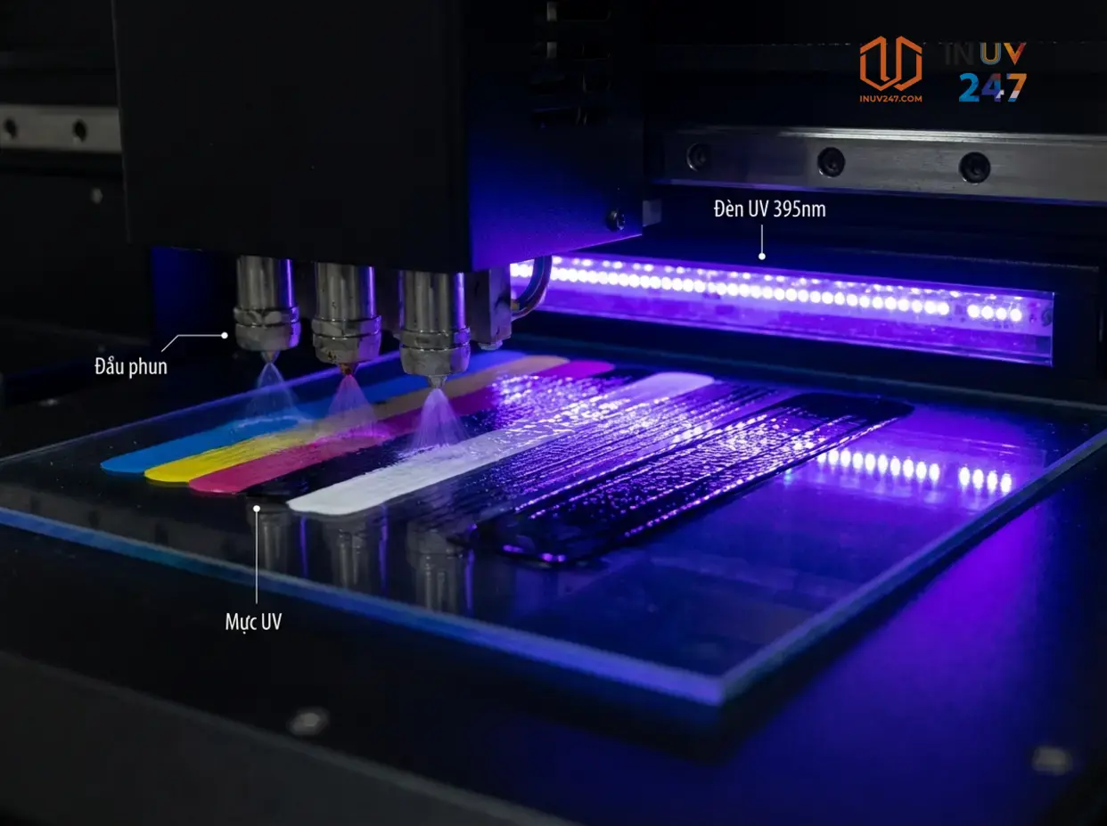 In UV trên kính là gì? - INUV247