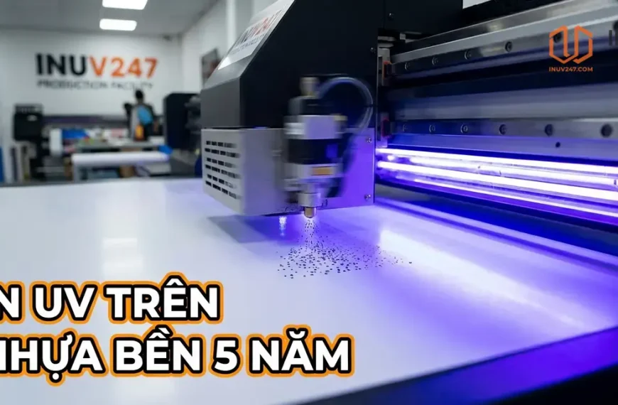 IN UV TRÊN NHỰA BỀN 5 NĂM - INUV247