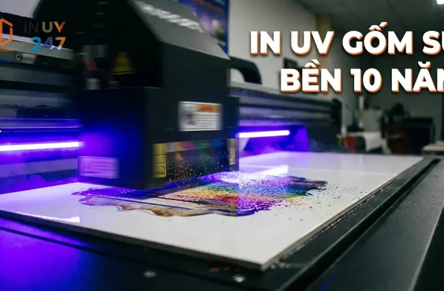 IN UV GỐM SỨ BỀN 10 NĂM - INUV247