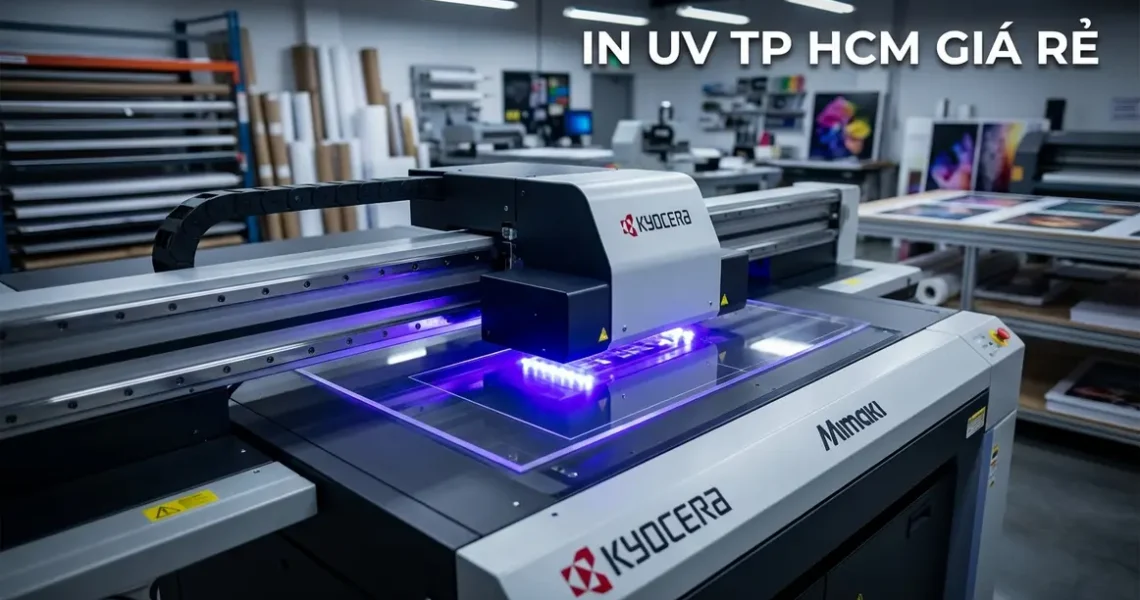 Dịch vụ in UV TP Hồ Chí Minh