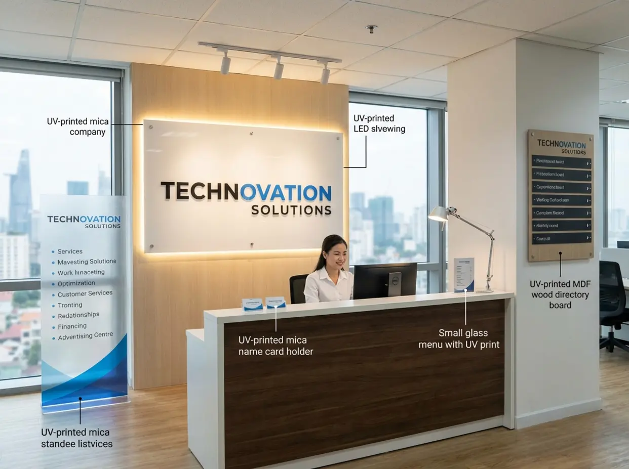 Dịch vụ in UV TP Hồ Chí Minh 5 Sản phẩm in UV có độ bền như thế nào? - INUV247