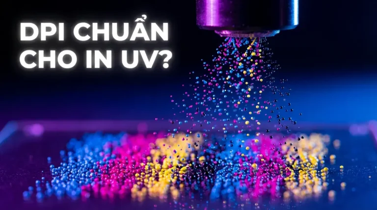 DPI CHUẨN CHO IN UV? - INUV247