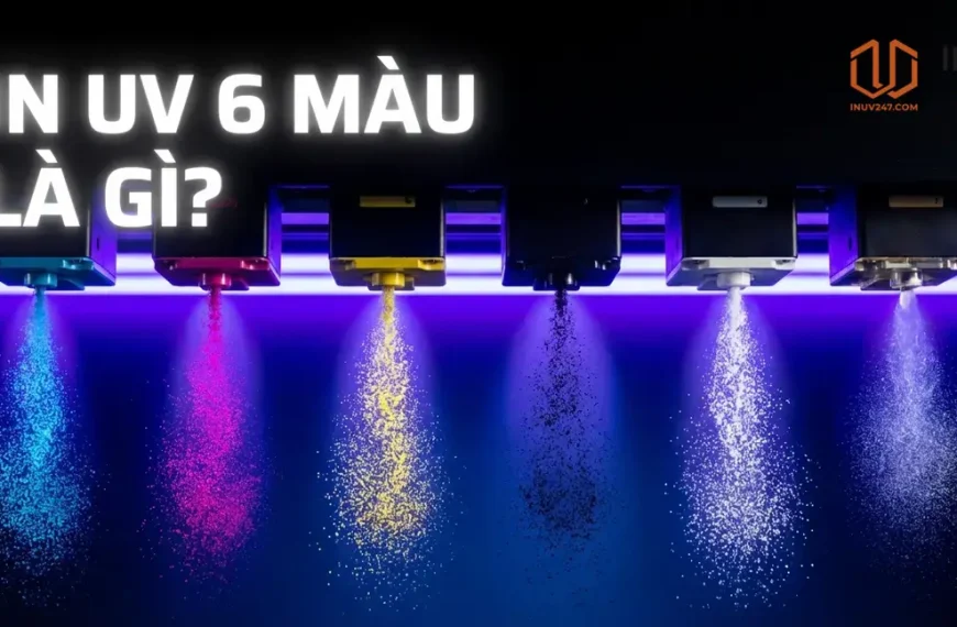 IN UV 6 MÀU LÀ GÌ? - INUV247