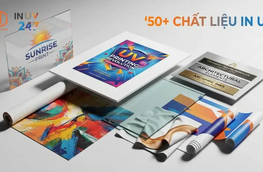 50+ CHẤT LIỆU IN UV - INUV247