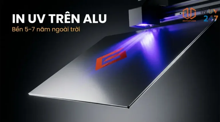 NHÔM ALU IN UV BỀN 7 NĂM - INUV247