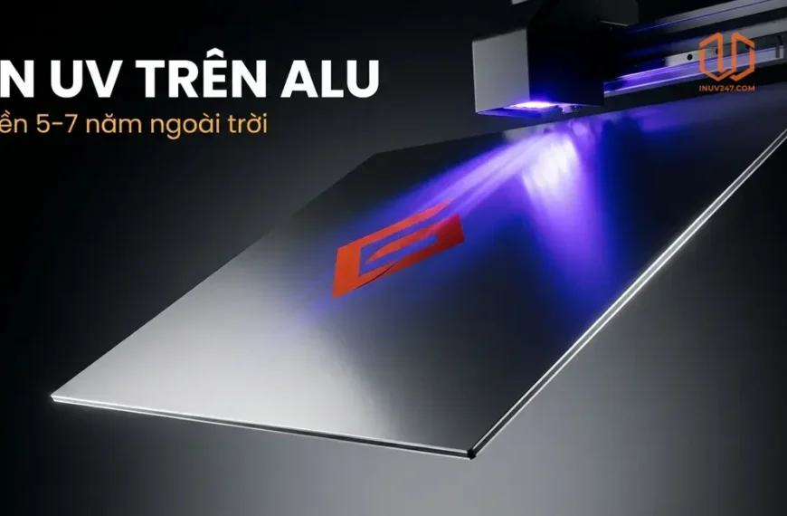 NHÔM ALU IN UV BỀN 7 NĂM - INUV247
