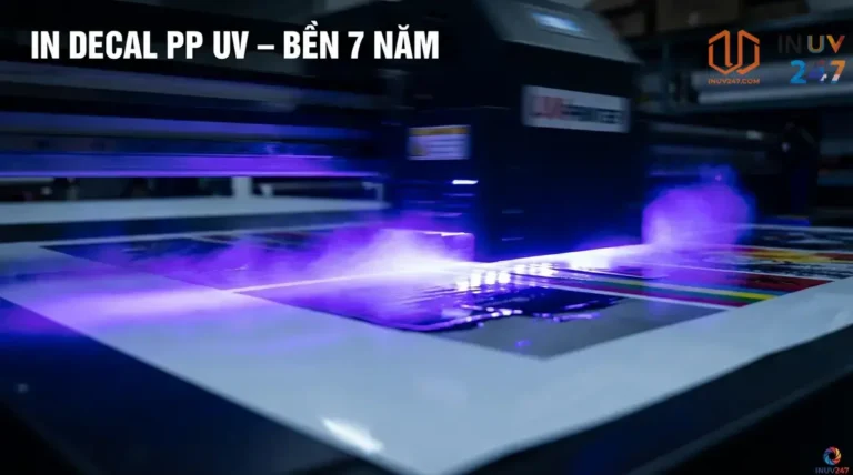 MỰC KHÔ NGAY, BỀN 7 NĂM - INUV247