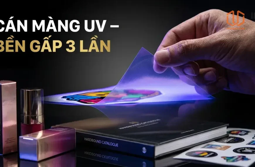 CÁN MÀNG UV – BỀN GẤP 3 LẦN - INUV247