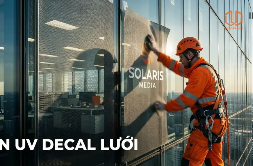 DECAL LƯỚI IN UV 2026 - INUV247