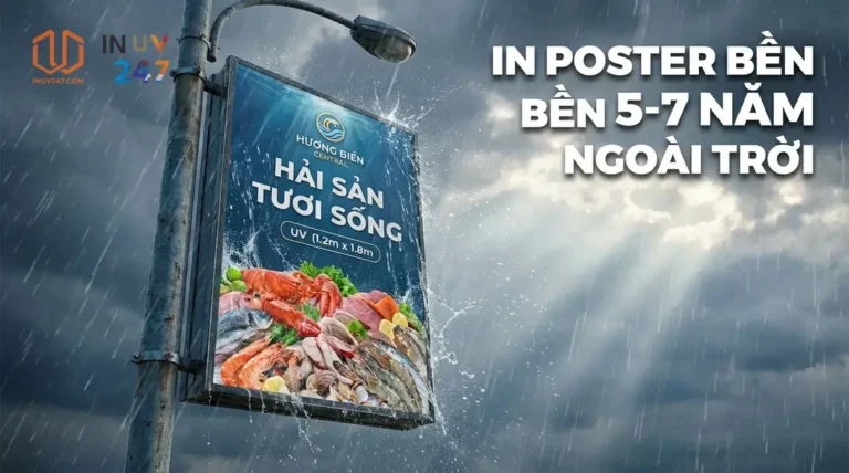 BỀN 5-7 NĂM NGOÀI TRỜI - INUV247