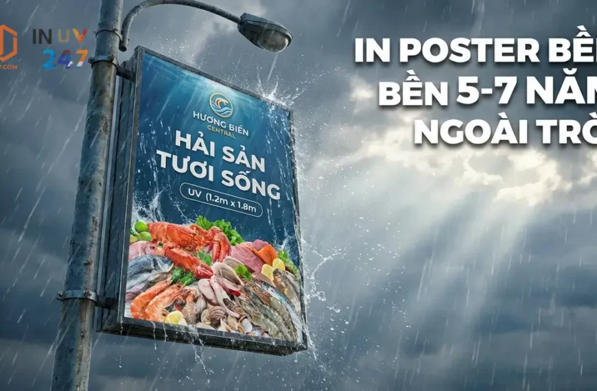 BỀN 5-7 NĂM NGOÀI TRỜI - INUV247