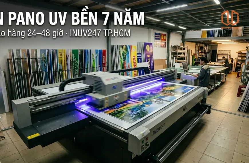 PANO UV BỀN 7 NĂM - INUV247