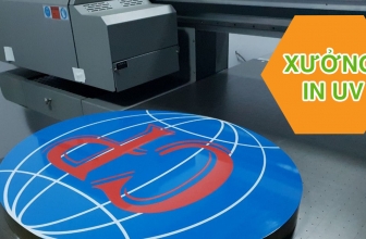 In UV – Xưởng In UV Uy Tín